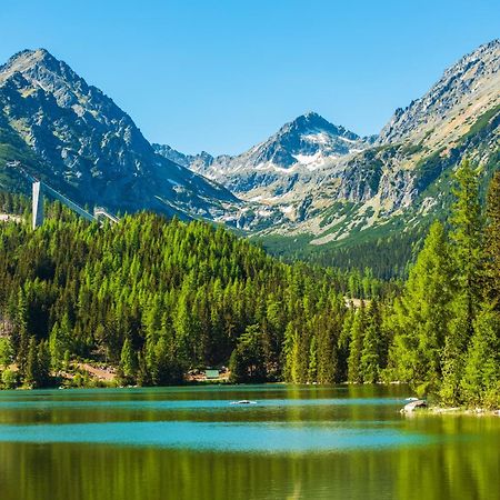 Osrodek Wypoczynkowy Tatrzanska Hotel Zakopane Luaran gambar