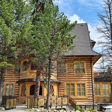 Osrodek Wypoczynkowy Tatrzanska Hotel Zakopane Luaran gambar