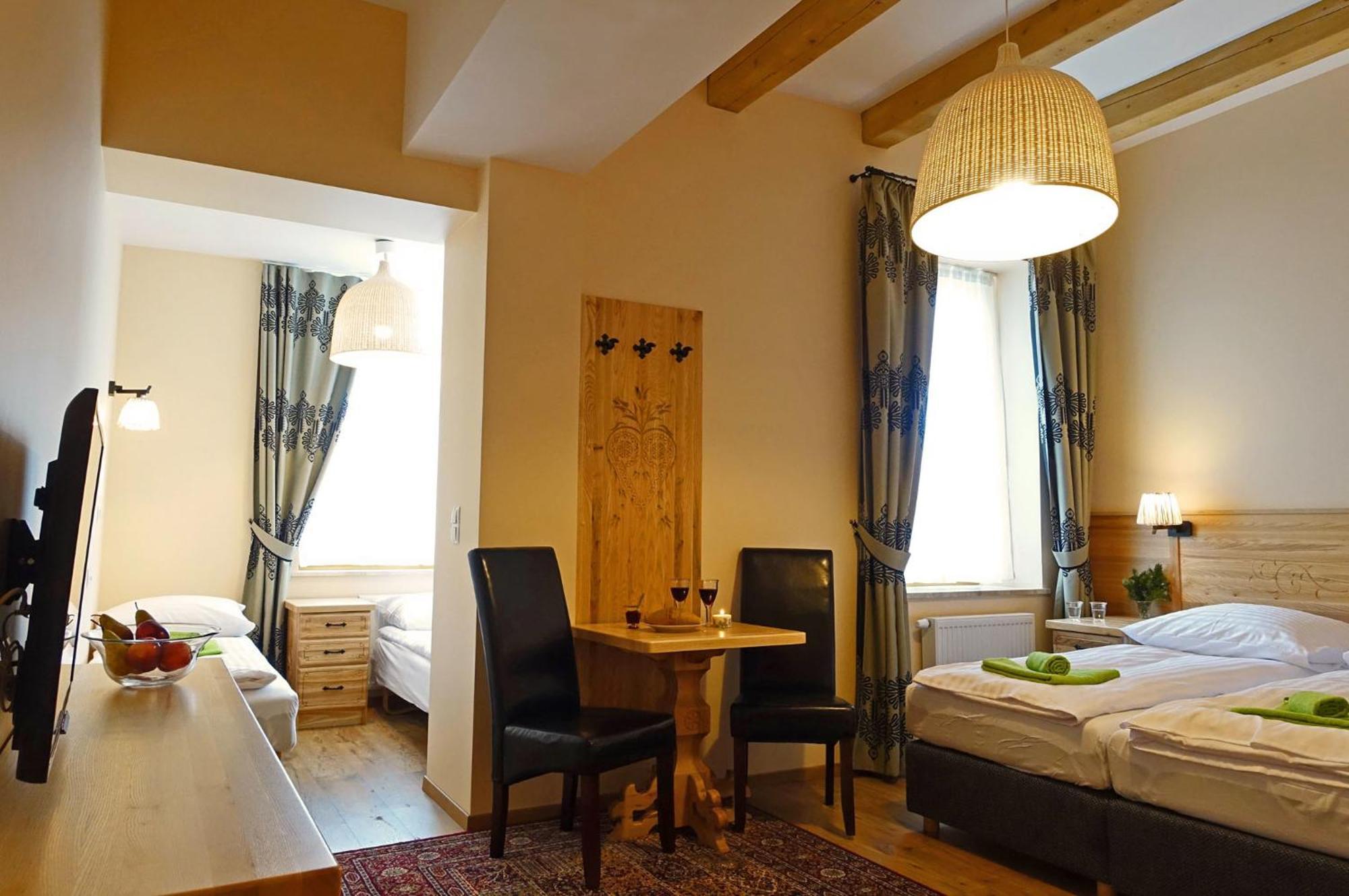 Osrodek Wypoczynkowy Tatrzanska Hotel Zakopane Bilik gambar