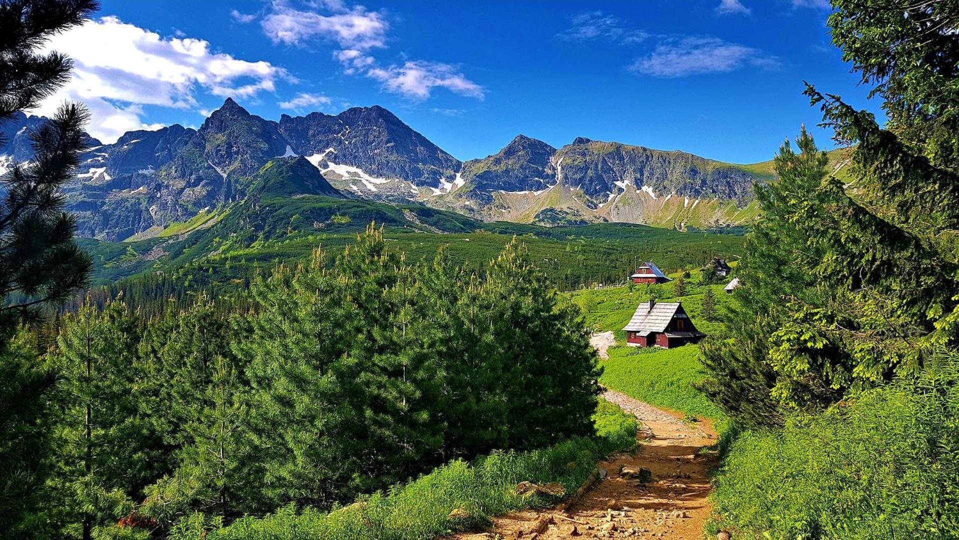 Osrodek Wypoczynkowy Tatrzanska Hotel Zakopane Luaran gambar