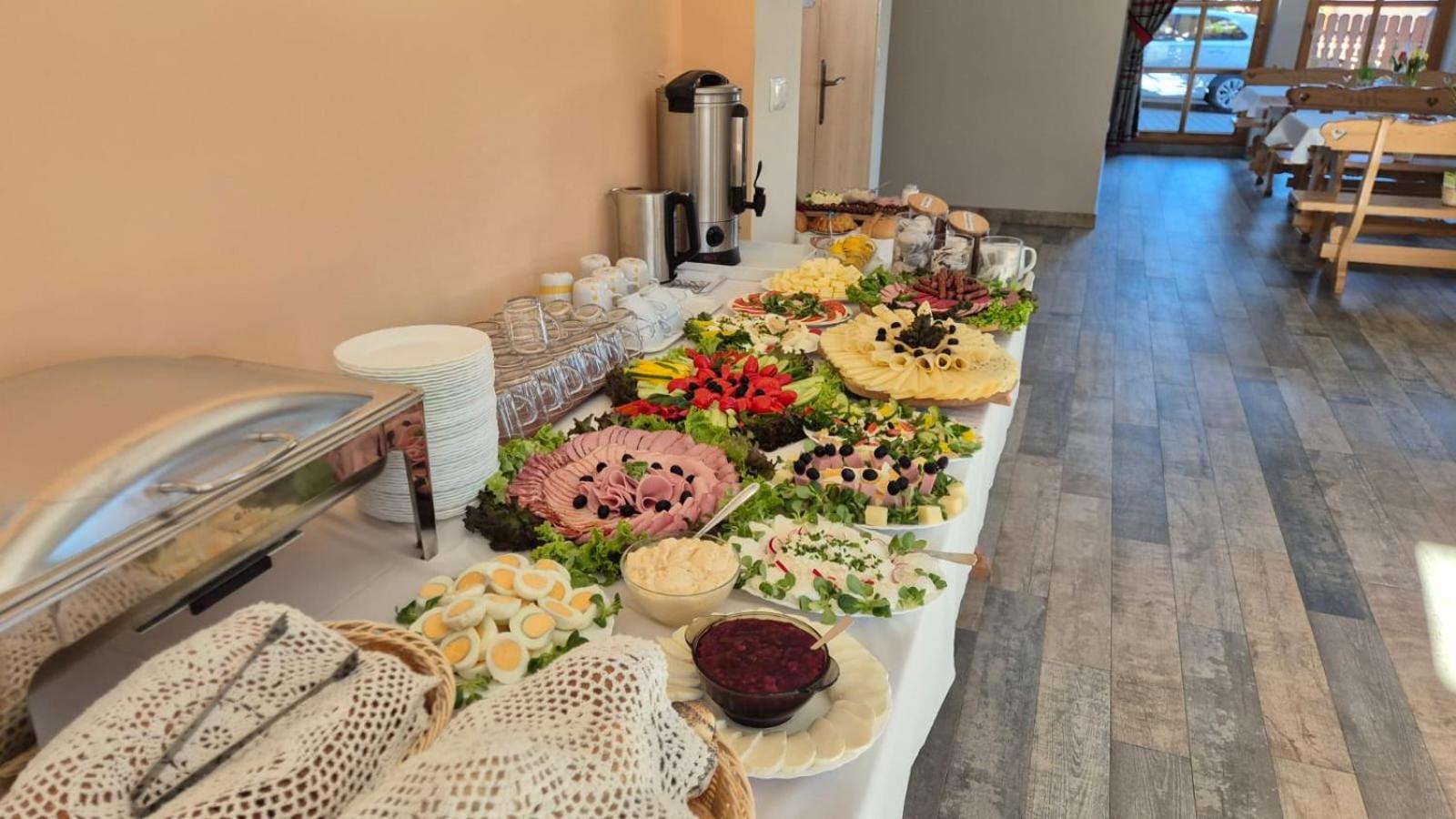 Osrodek Wypoczynkowy Tatrzanska Hotel Zakopane Luaran gambar