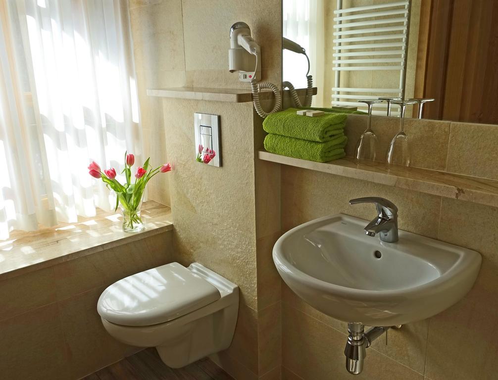 Osrodek Wypoczynkowy Tatrzanska Hotel Zakopane Luaran gambar