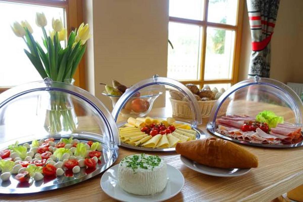 Osrodek Wypoczynkowy Tatrzanska Hotel Zakopane Luaran gambar