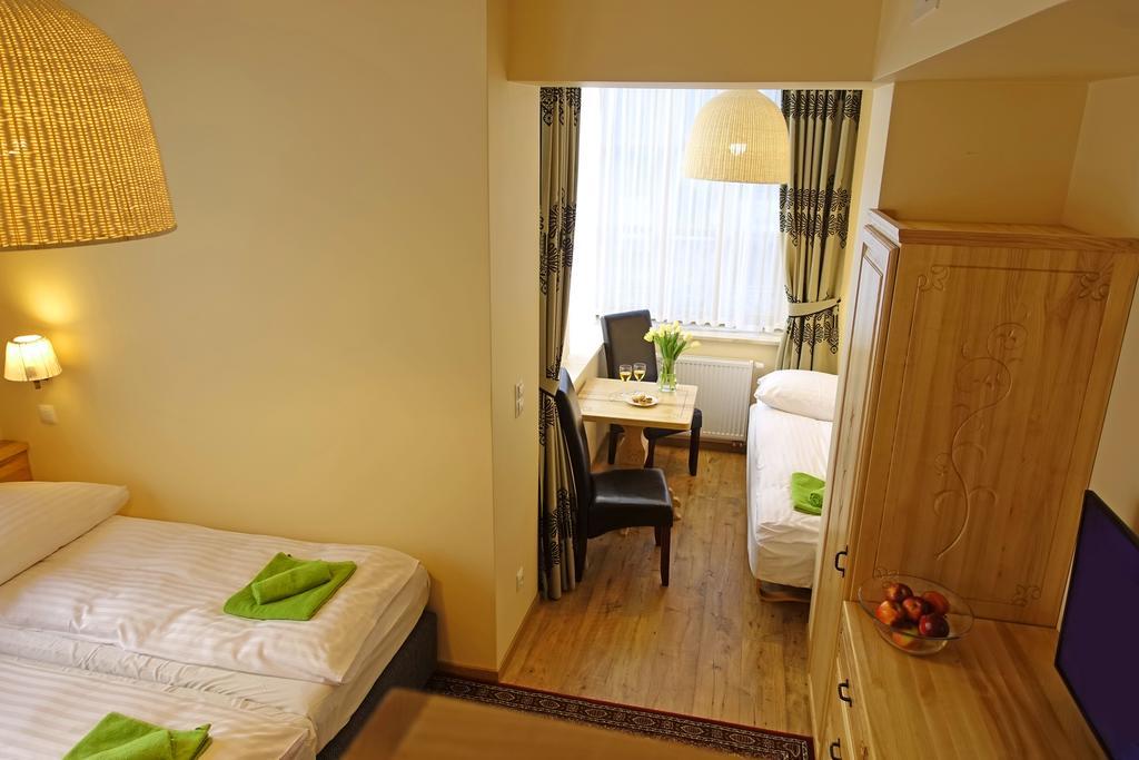 Osrodek Wypoczynkowy Tatrzanska Hotel Zakopane Luaran gambar