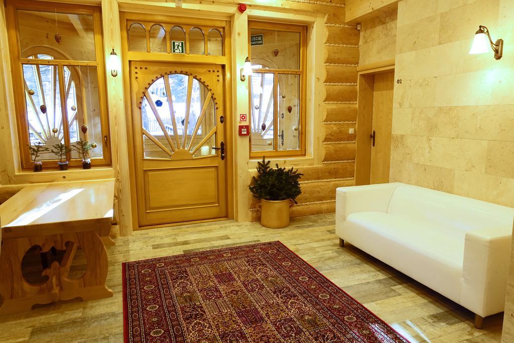 Osrodek Wypoczynkowy Tatrzanska Hotel Zakopane Luaran gambar