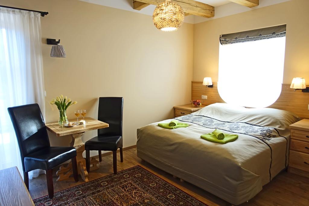 Osrodek Wypoczynkowy Tatrzanska Hotel Zakopane Luaran gambar