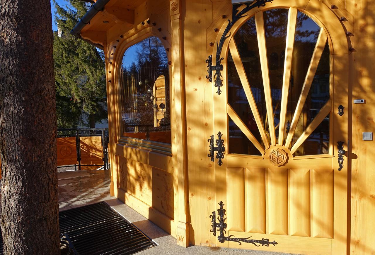 Osrodek Wypoczynkowy Tatrzanska Hotel Zakopane Luaran gambar