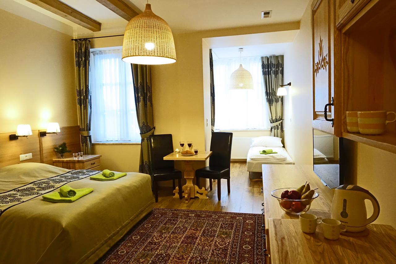 Osrodek Wypoczynkowy Tatrzanska Hotel Zakopane Luaran gambar