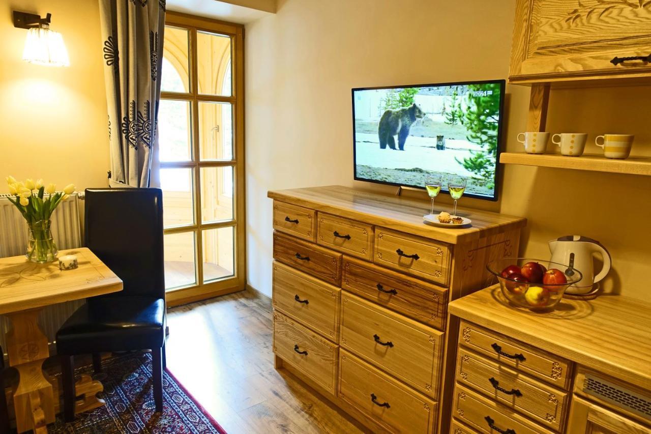 Osrodek Wypoczynkowy Tatrzanska Hotel Zakopane Luaran gambar