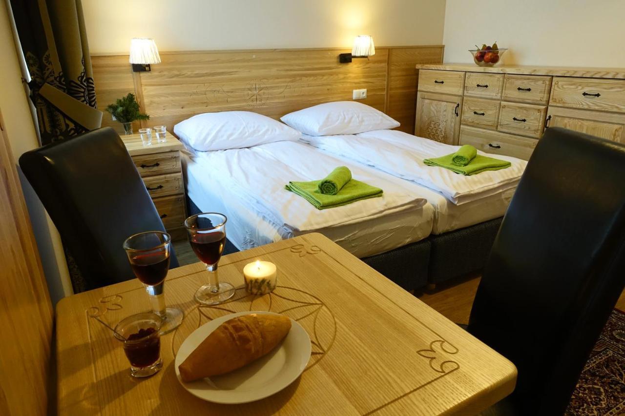 Osrodek Wypoczynkowy Tatrzanska Hotel Zakopane Luaran gambar
