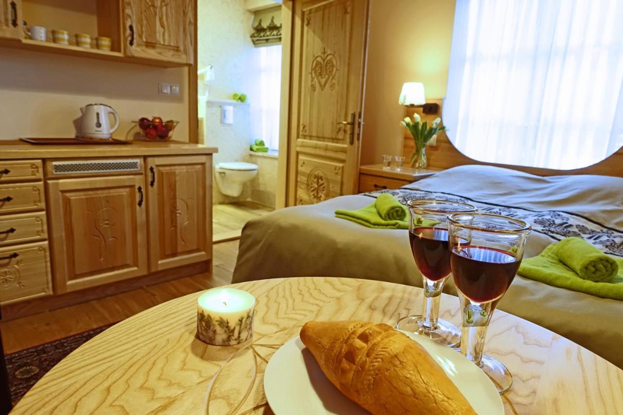 Osrodek Wypoczynkowy Tatrzanska Hotel Zakopane Luaran gambar