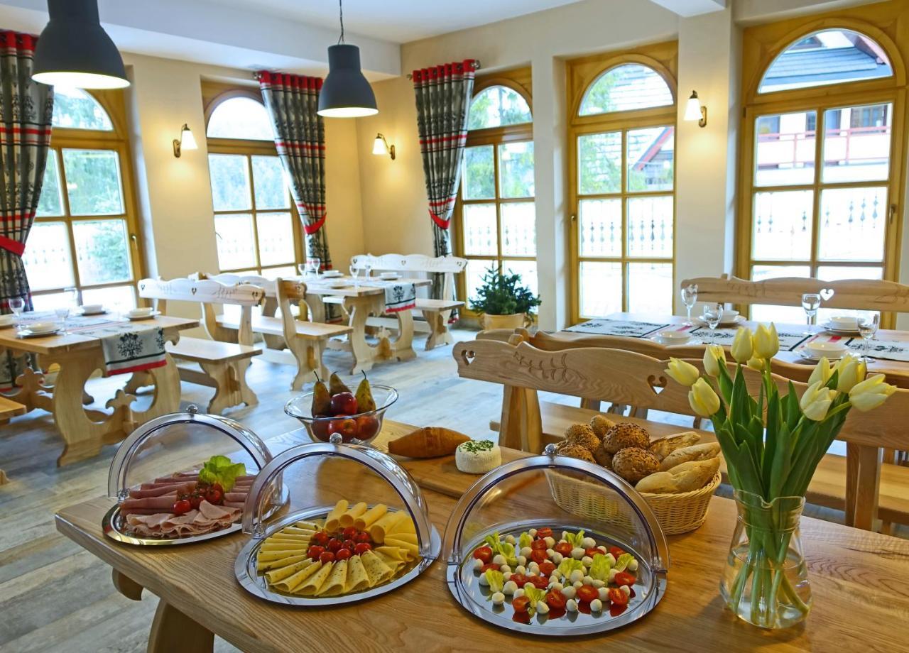 Osrodek Wypoczynkowy Tatrzanska Hotel Zakopane Luaran gambar
