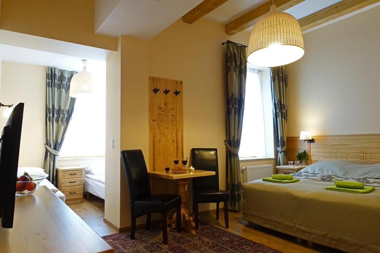 Osrodek Wypoczynkowy Tatrzanska Hotel Zakopane Luaran gambar