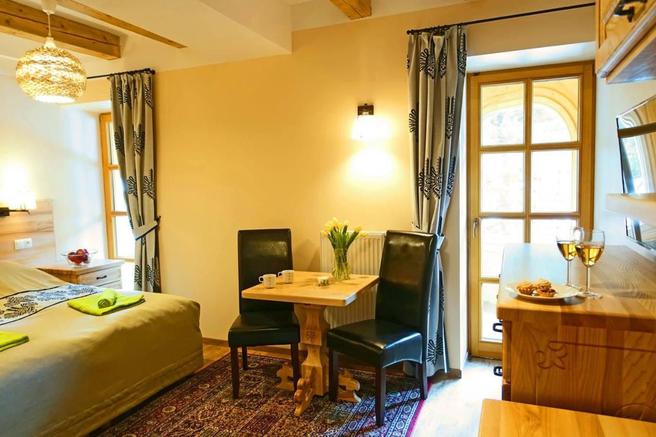 Osrodek Wypoczynkowy Tatrzanska Hotel Zakopane Luaran gambar